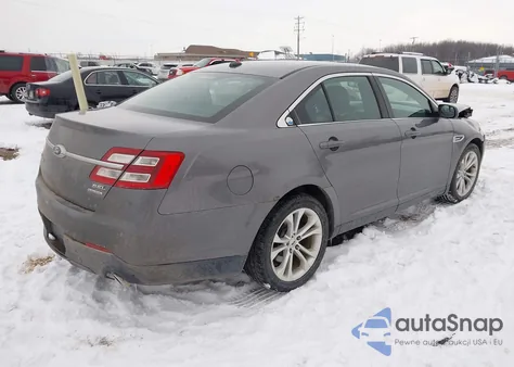 2013 Ford Taurus Sel z USA, uszkodzony, nr VIN 1FAHP2E86DG220464